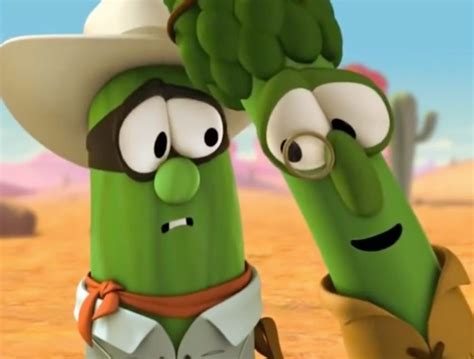 In our podcast (above), Phil shares his excitement about the new cartoons, explains how they came up with Silly Songs with Larry on the original cartoons, and opens. . Veggietales facebook